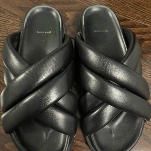 Anine Bing Lizzie Sandal size 7